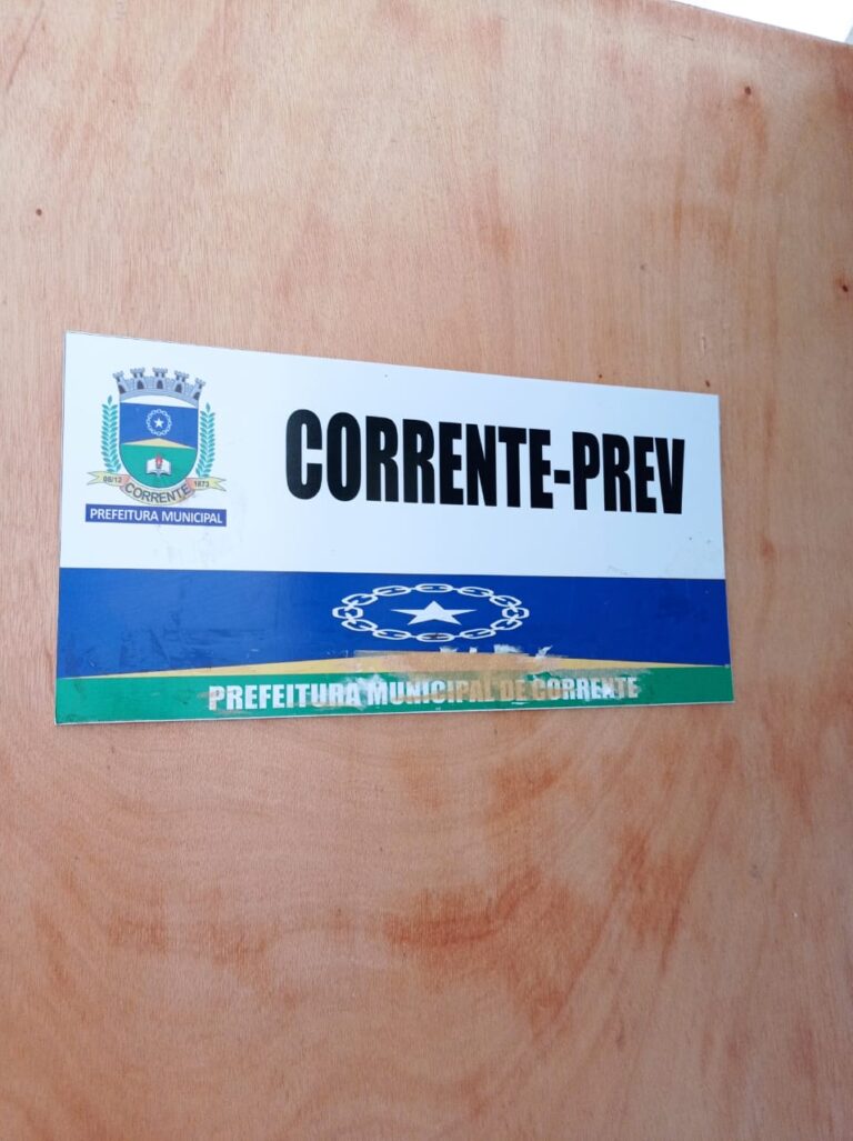 Estrutura CorrentePrev