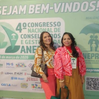 CORRENTE PREV participa do 4° CONGRESSO NACIONAL DE CONSELHEIROS E GESTORES